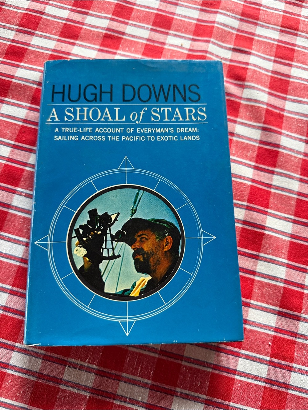 - A Shoal of Stars hardcover by Hugh Downs